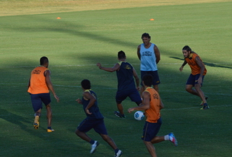 Imagen de Rosario Central: con toques obligados