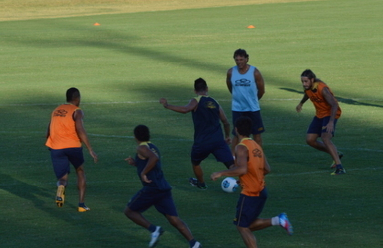 Imagen de Rosario Central: con toques obligados