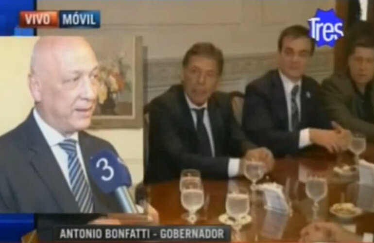Imagen de Siguen los festejos canallas
