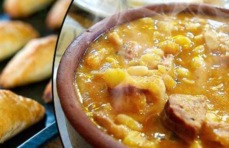 Imagen de Recetas típicas para celebrar el 25 de mayo