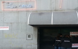 Imagen de Clausuraron La Rosa y el dueño quedó detenido