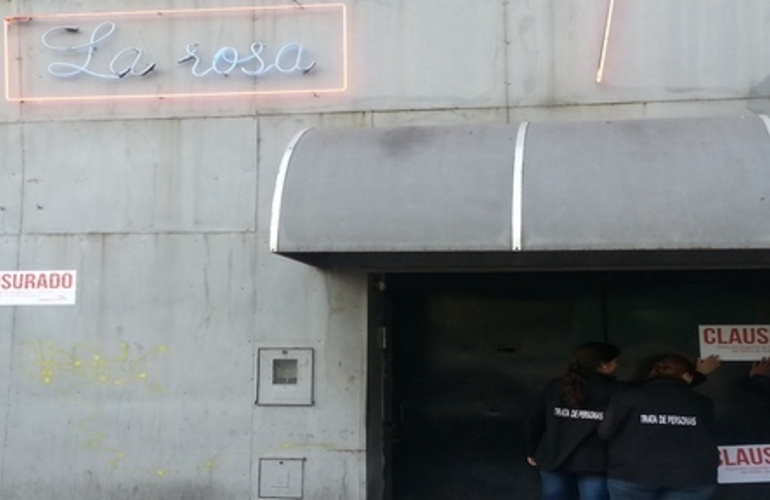 Imagen de Clausuraron La Rosa y el dueño quedó detenido