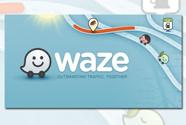 Imagen de Google se suma a Facebook en la pelea por la aplicación Waze