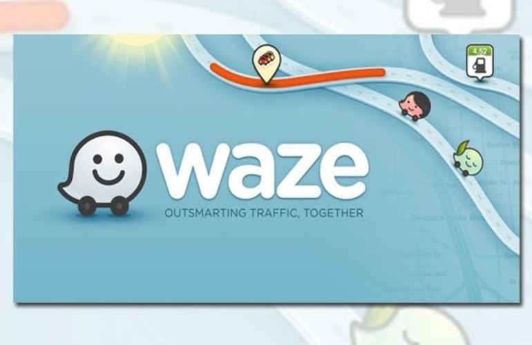 Imagen de Google se suma a Facebook en la pelea por la aplicación Waze