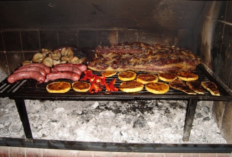 Imagen de Argentina perdió en el Mundial del Asado