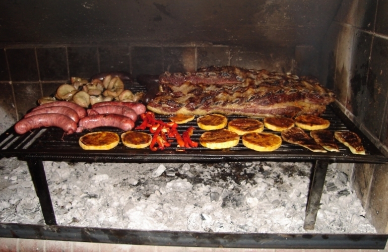 Imagen de Argentina perdi&oacute; en el Mundial del Asado