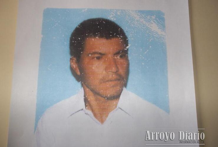 Marcelo Palacio, tiene 32 años y está desaparecido desde el jueves 23 de mayo