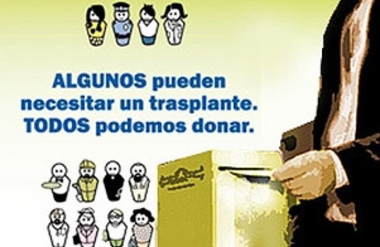 Imagen de Mesas de Información y recepción de Actas de Donación