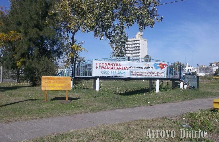 Boulevard Mansueto Maiorano e Hipólito Yrigoyen