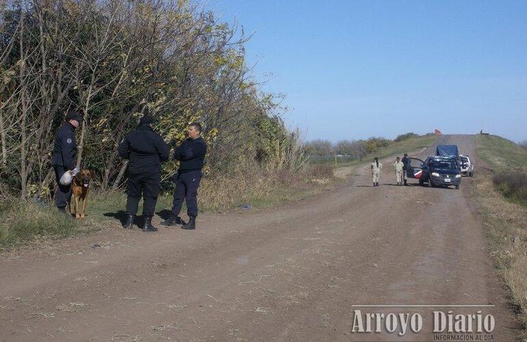 Imagen de Se cumple una semana de la desaparición de Marcelo "Tita" Palacios