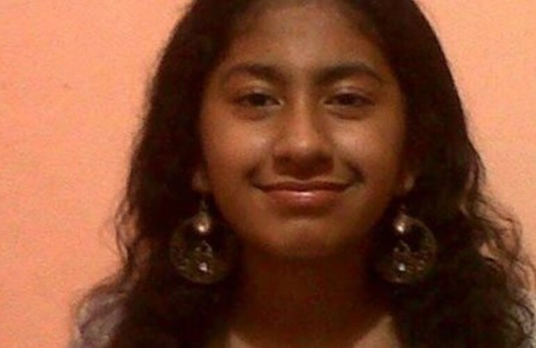 Imagen de Apareció Valeria Herrera
