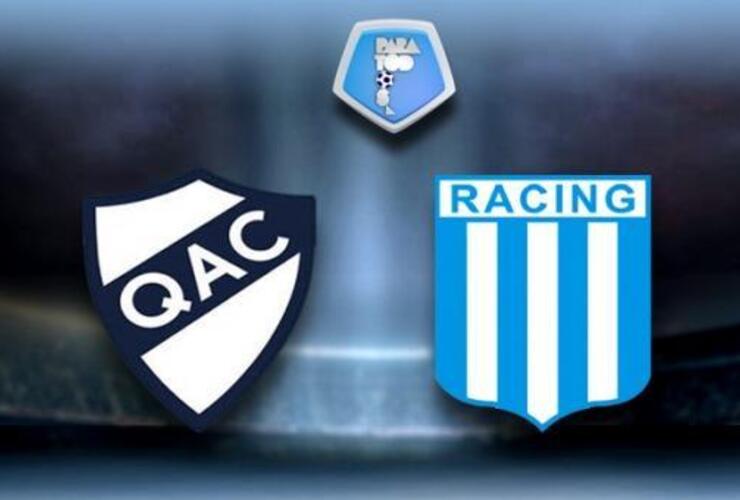 Imagen de En un partido que despierta sospechas, Racing visita a Quilmes