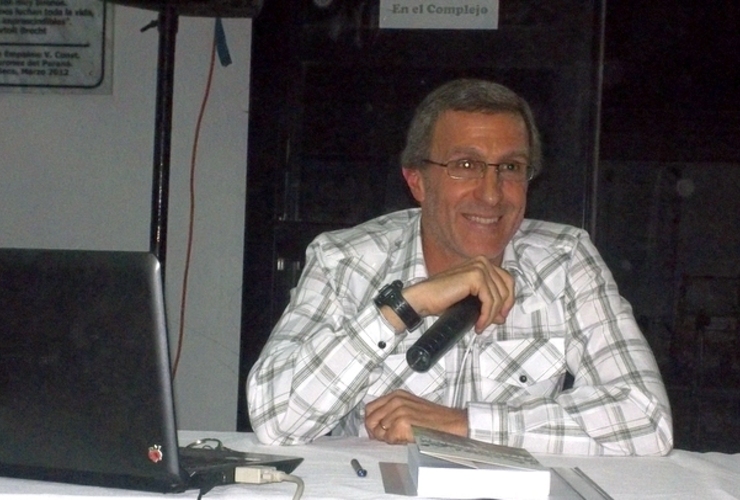 Patricio Huerga. Foto: AD