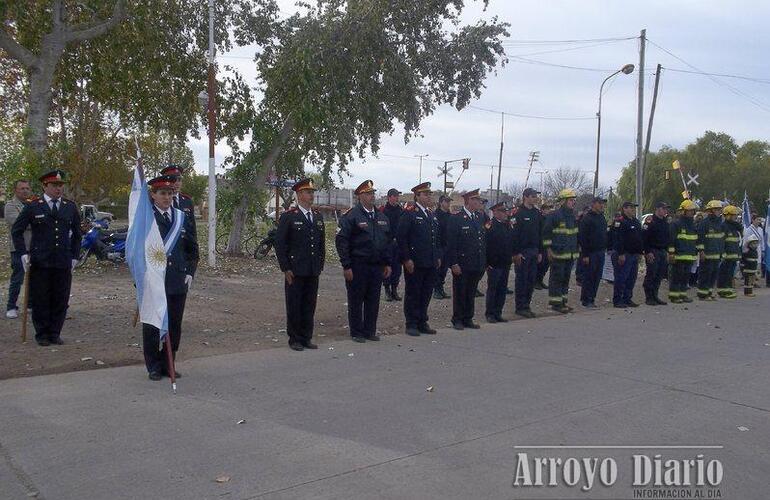 Imagen de "Día del Bombero Voluntario"