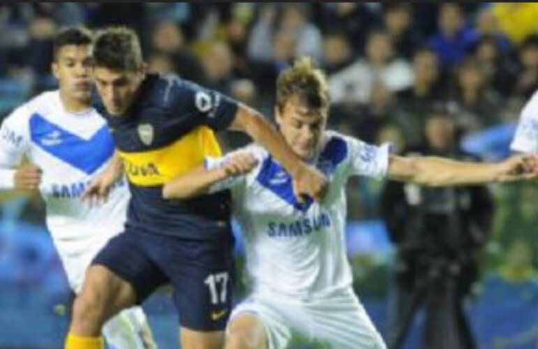 Imagen de Boca y V&eacute;lez repartieron puntos y siguen en lo m&aacute;s bajo de la tabla