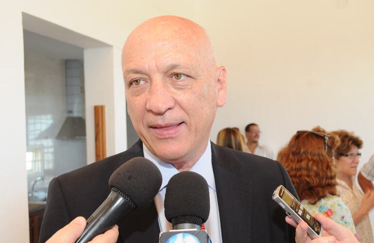 Imagen de Neg&oacute; cambios en la polic&iacute;a y pidi&oacute; "reafirmar a la Unidad Regional II por su actuaci&oacute;n"