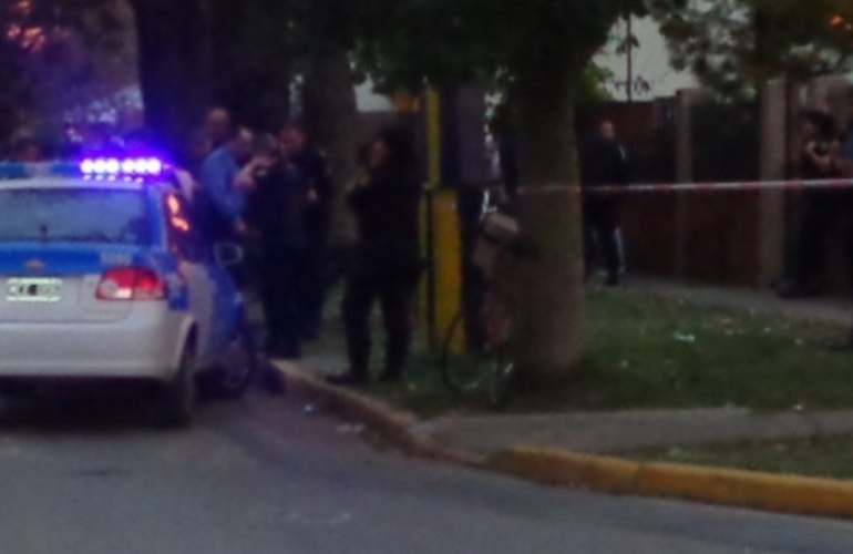 La zona sur, principal foco de los operativos policiales. (archivo R. Lescano)