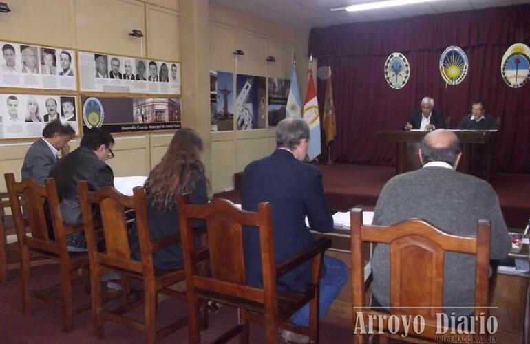 Imagen de Sesi&oacute;n Ordinaria: Martes 04 de junio de 2013