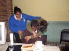 Historia con final feliz para "Tita" y su familia
