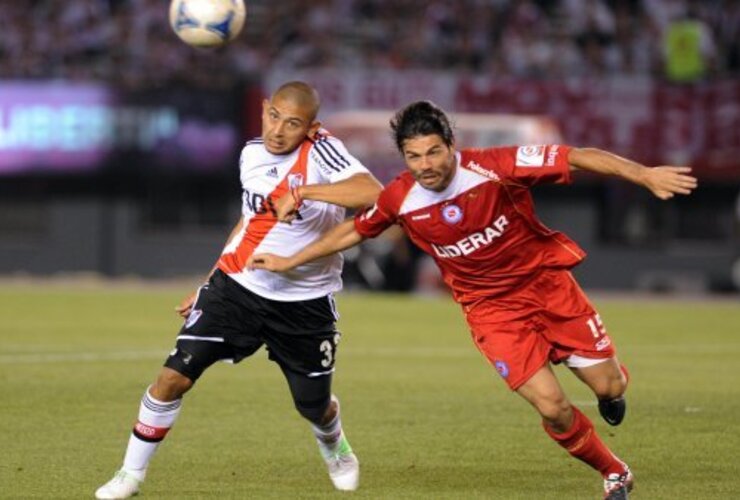 Imagen de River-Independiente, ratificado a las 21.30