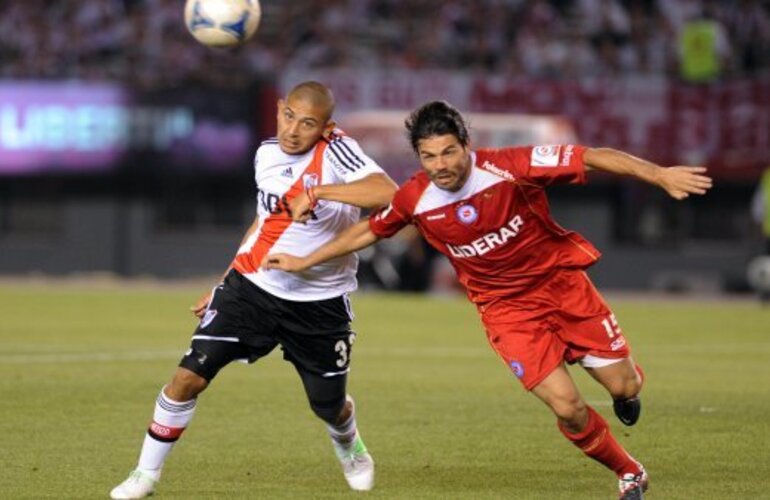 Imagen de River-Independiente, ratificado a las 21.30
