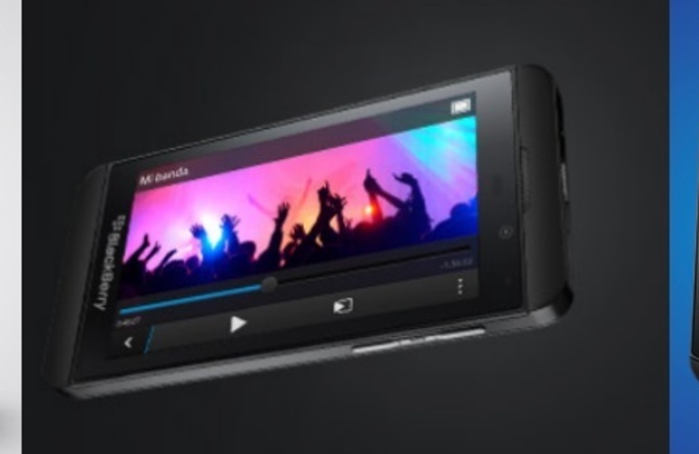 Imagen de El BlackBerry Z10 tiene fecha y precio