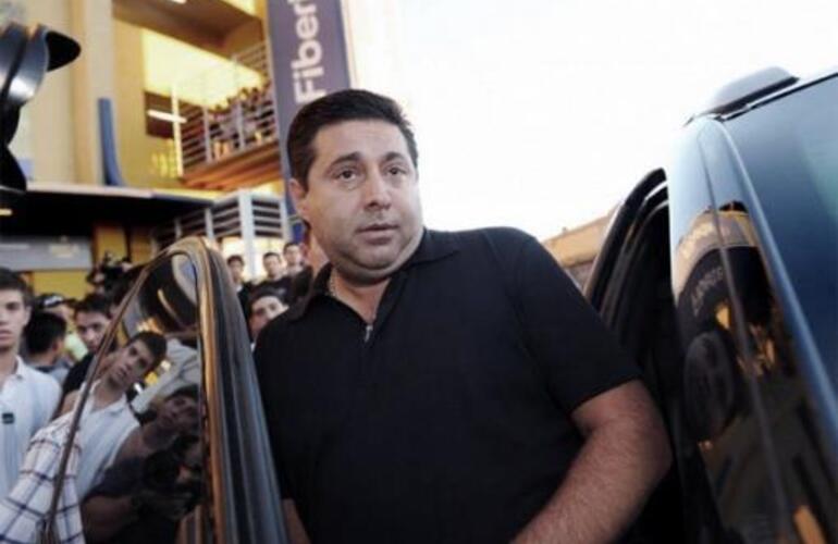 Imagen de Boca: declara Angelici por presunta asociaci&oacute;n il&iacute;cita