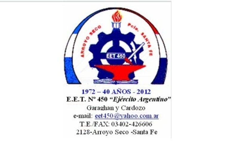 Imagen de La EESMTP Nº 450 Ejercito Argentino felicita a los alumnos