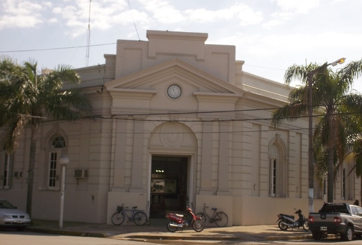 Imagen de El Gobierno Municipal nos hizo llegar su saludo