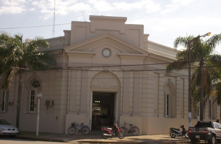 Imagen de El Gobierno Municipal nos hizo llegar su saludo