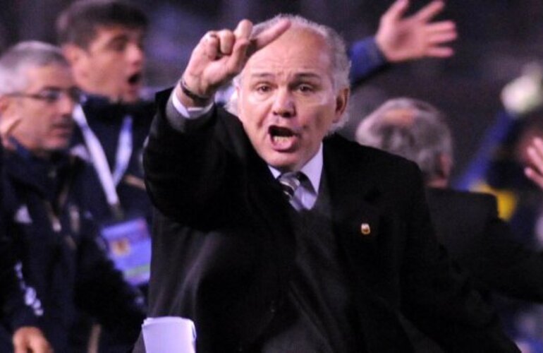 Imagen de "Argentina jugó un buen partido y mereció ganar"