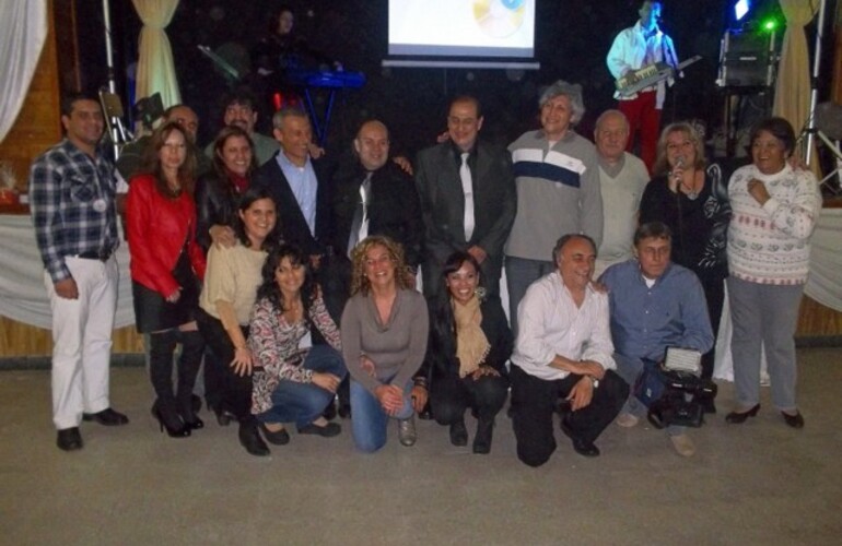 Imagen de 20&ordm; Aniversario de FM Asunci&oacute;n