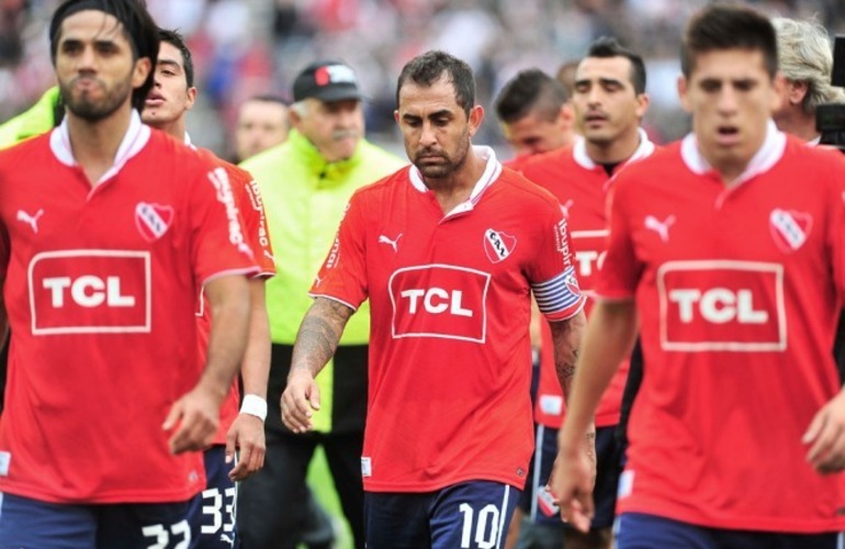 Imagen de River se subió a la punta y dejó a Independiente al borde del descenso