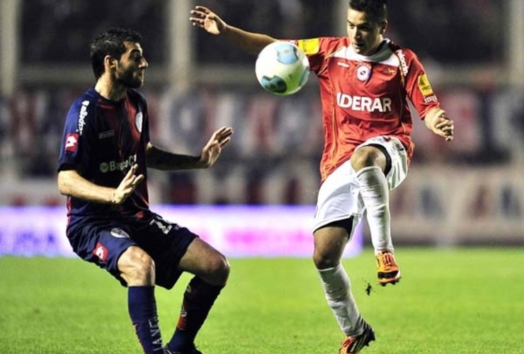 Imagen de Argentinos igualó con San Lorenzo y no pudo condenar a Independiente