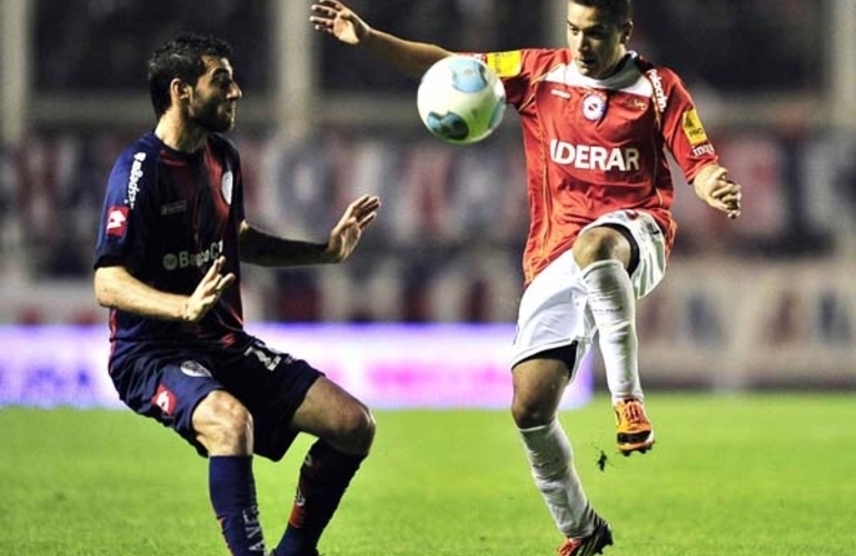 Imagen de Argentinos igualó con San Lorenzo y no pudo condenar a Independiente