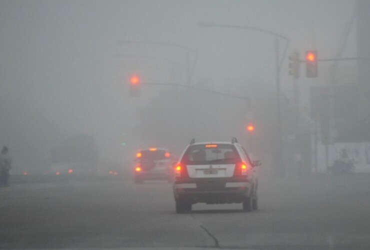 La recomendación es no salir a las rutas si no es estrictamente necesario. Foto: La Capital