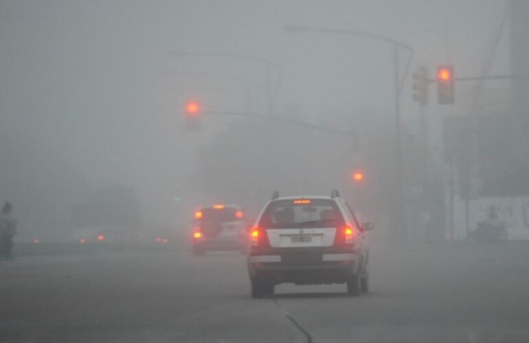 La recomendación es no salir a las rutas si no es estrictamente necesario. Foto: La Capital