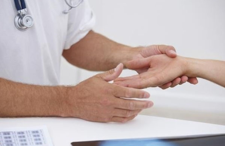 Imagen de El s&iacute;ndrome de t&uacute;nel carpiano