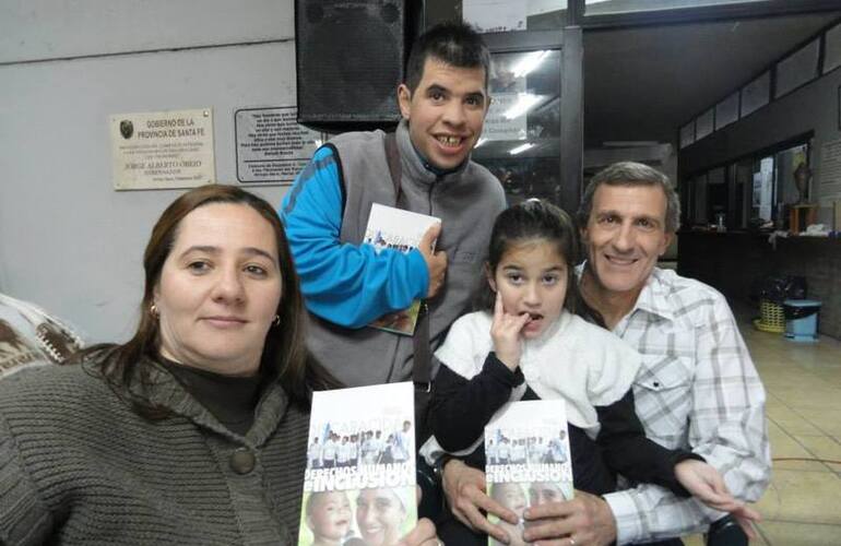 Imagen de �DISCAPACIDAD: Derechos Humanos e Inclusi&oacute;n�