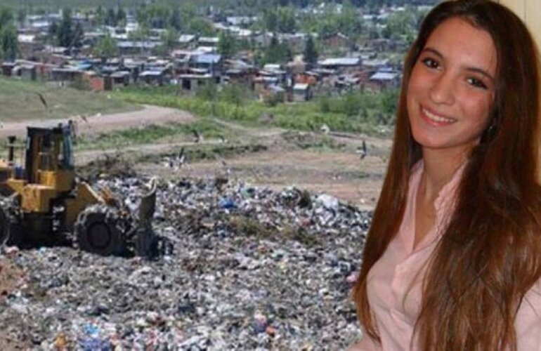 Imagen de "Ella era divina, lo &uacute;nico que me dio fue alegr&iacute;as", dijo el padre Angeles