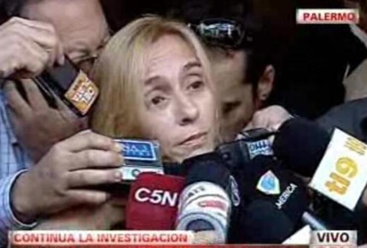 Imagen de La mamá de Ángeles y pidió que "investiguen a fondo"