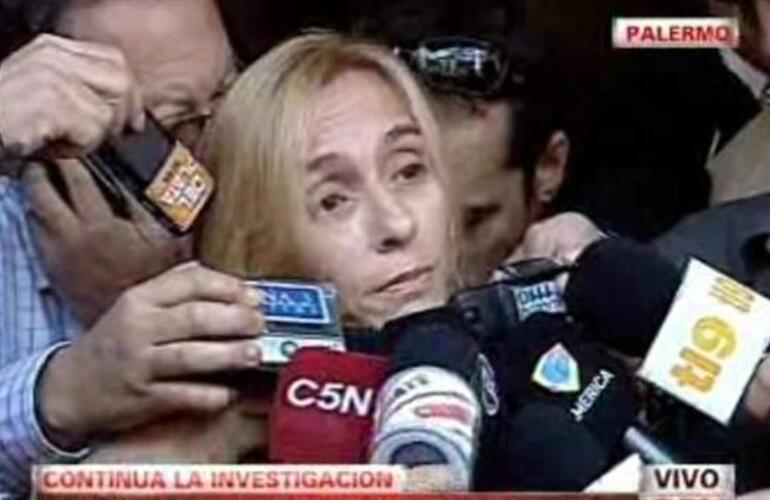 Imagen de La mamá de Ángeles y pidió que "investiguen a fondo"