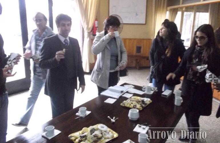 Imagen de "D&iacute;a del Periodista"