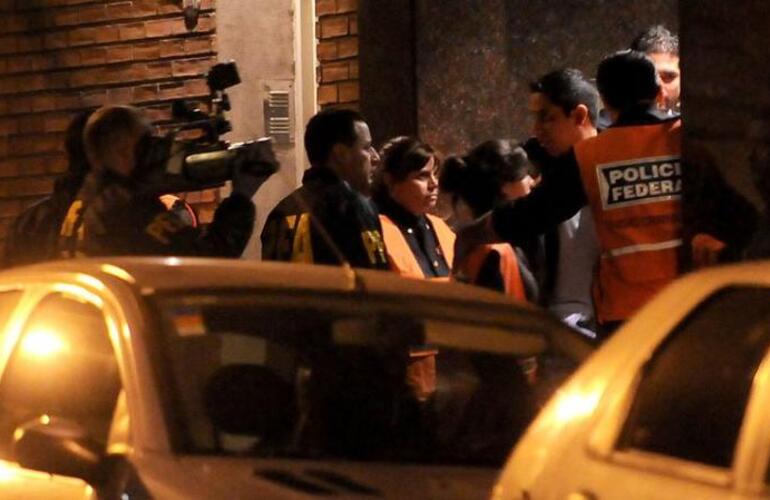 Imagen de Caso Ángeles: allanaron la casa de la adolescente asesinada