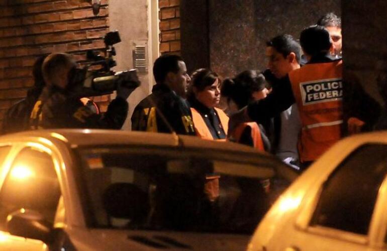 Imagen de Caso &Aacute;ngeles: allanaron la casa de la adolescente asesinada