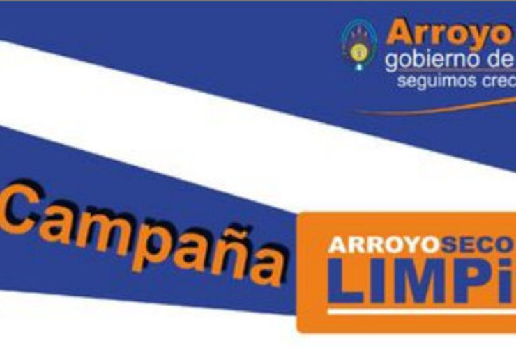 Imagen de Campaña Arroyo Limpia