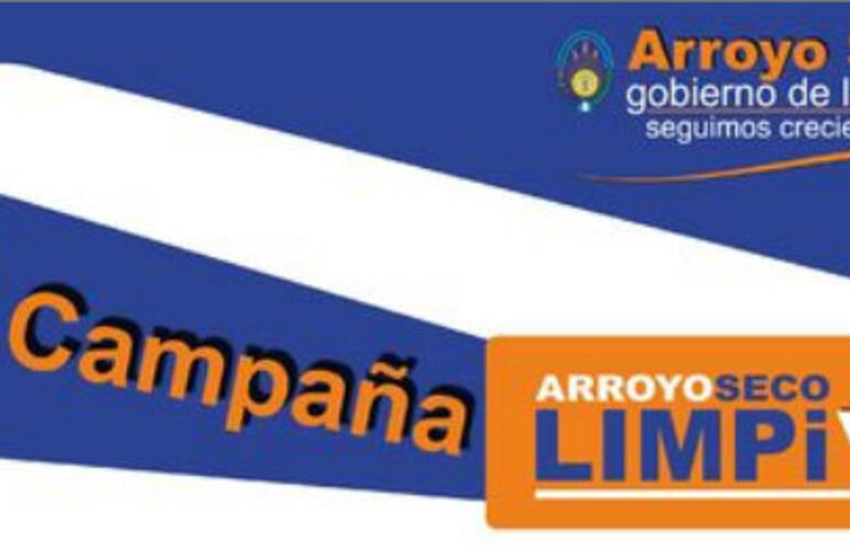 Imagen de Campa&ntilde;a Arroyo Limpia