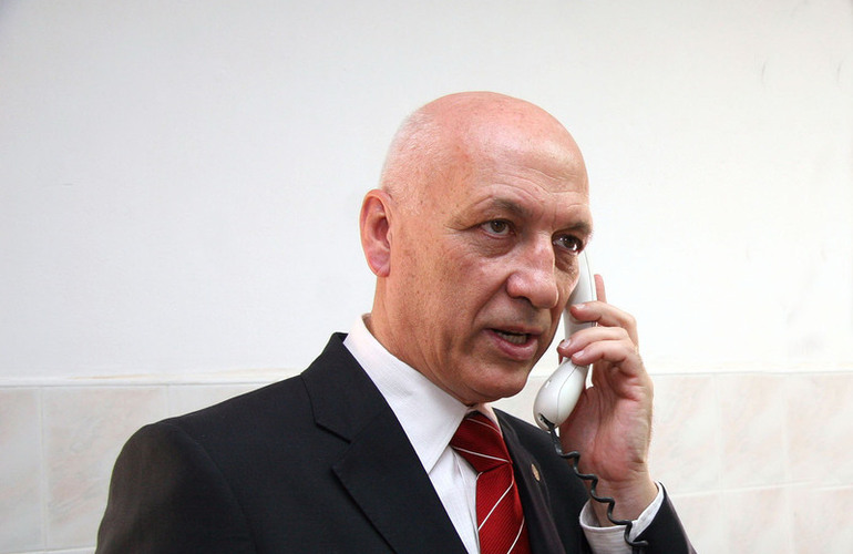 Imagen de "No nos detendr&aacute;n con amenazas e intimidaciones"