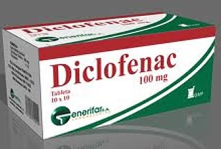 Imagen de Advierten sobre riesgos del diclofenac