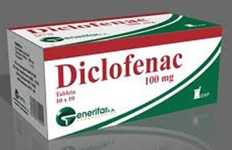 Imagen de Advierten sobre riesgos del diclofenac